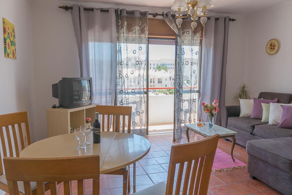 Bravo Apartment Albufeira Eksteriør bilde