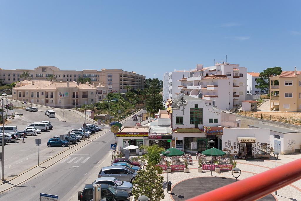 Bravo Apartment Albufeira Eksteriør bilde