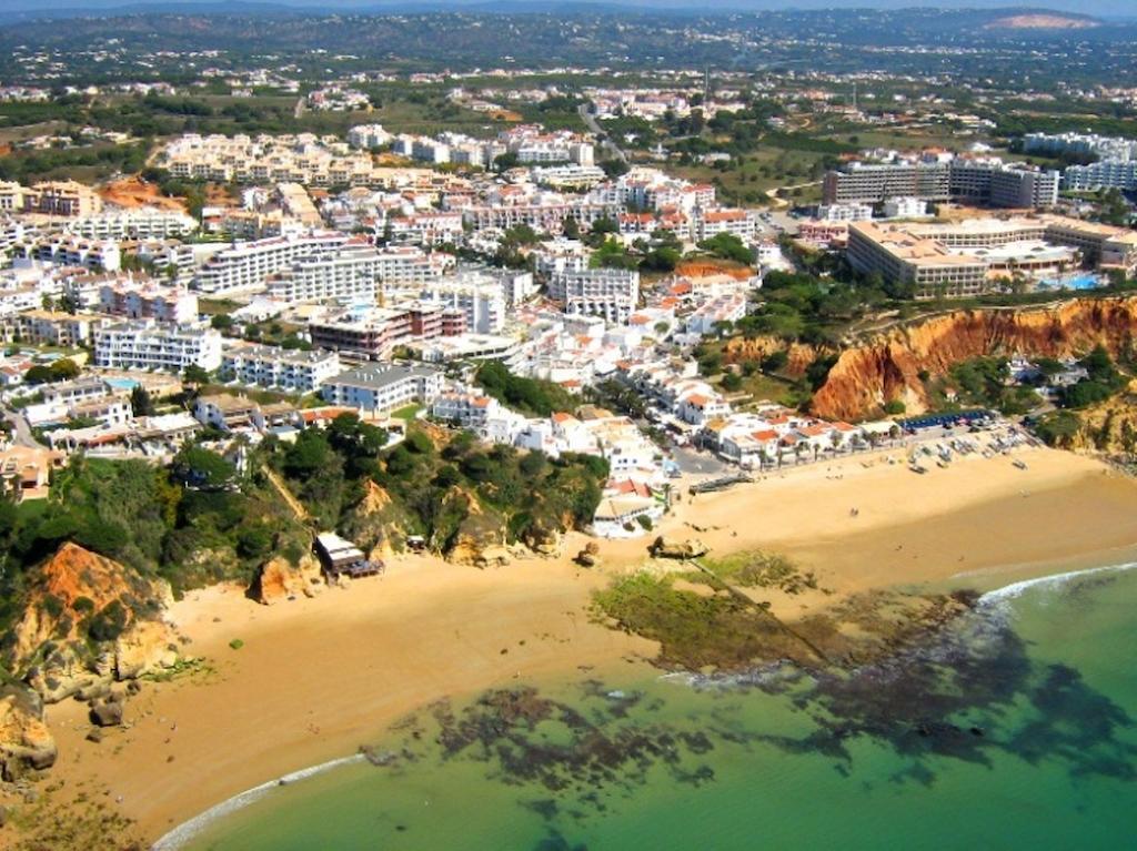 Bravo Apartment Albufeira Eksteriør bilde