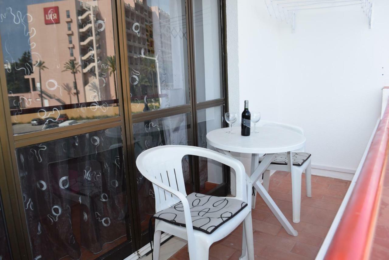 Bravo Apartment Albufeira Eksteriør bilde